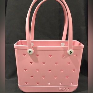Baby (Medium) Valentine’s Day Hearts BOGG Tote Bag, Limited Edition